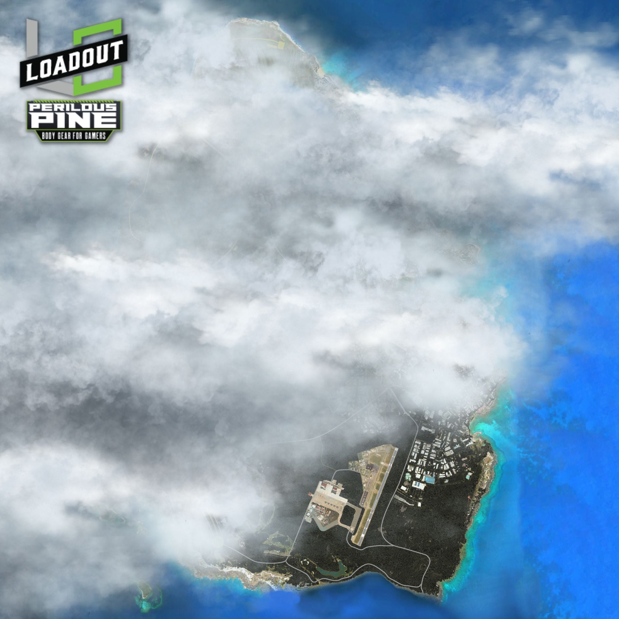 PERILOUS PINE MAP REVEAL: PACIFICA BAY