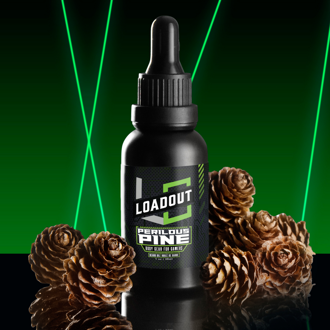 Perilous Pine Beard Oil